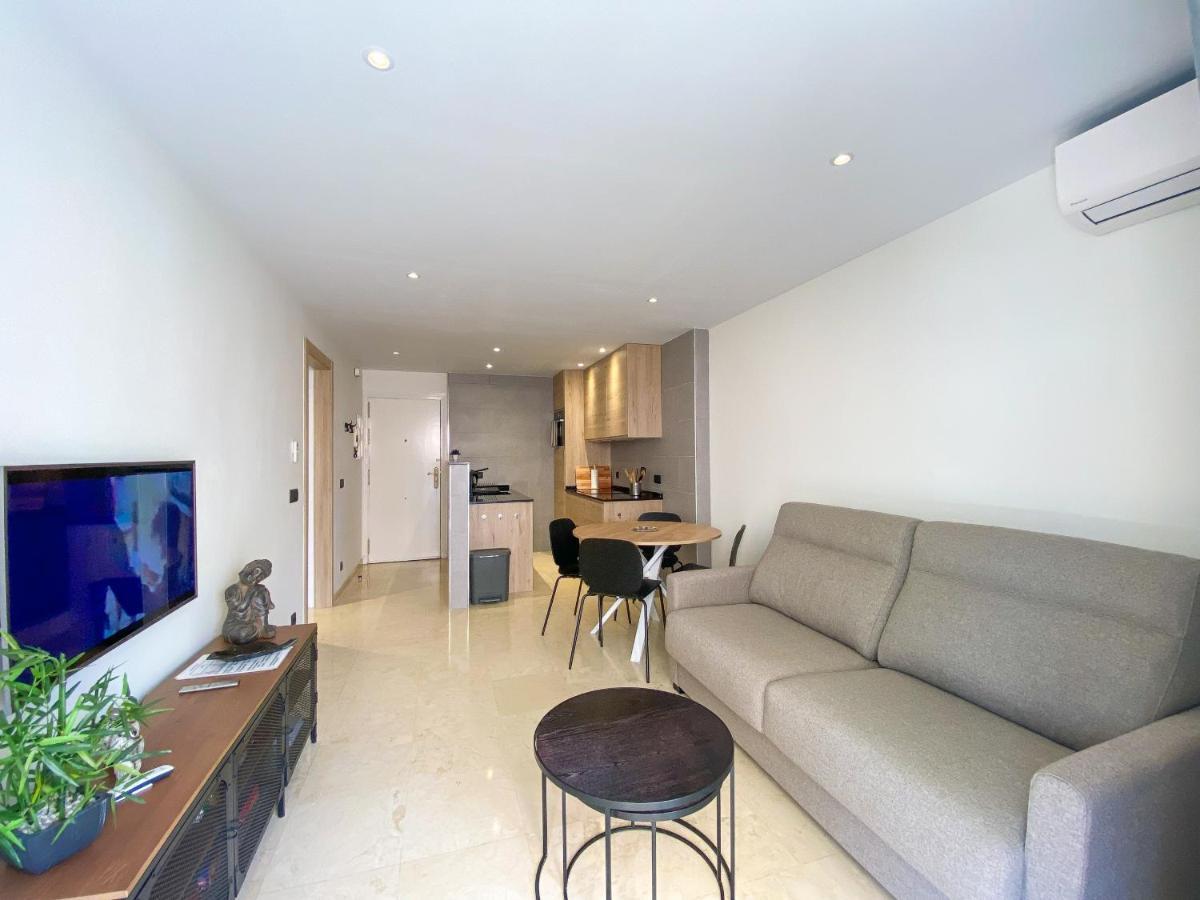 El Piso - Los Boliches Full Renovated Apartment 푸엔히롤라 외부 사진